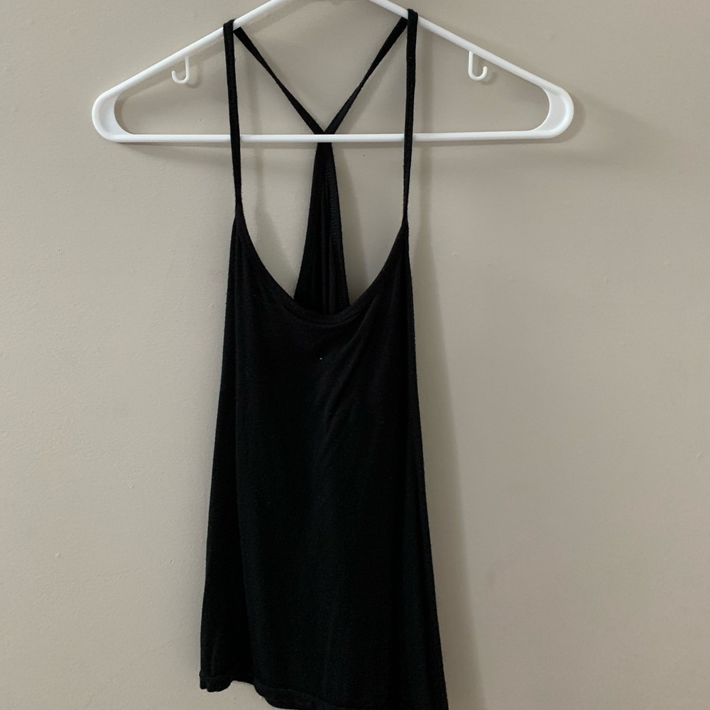 Soft Black Tank